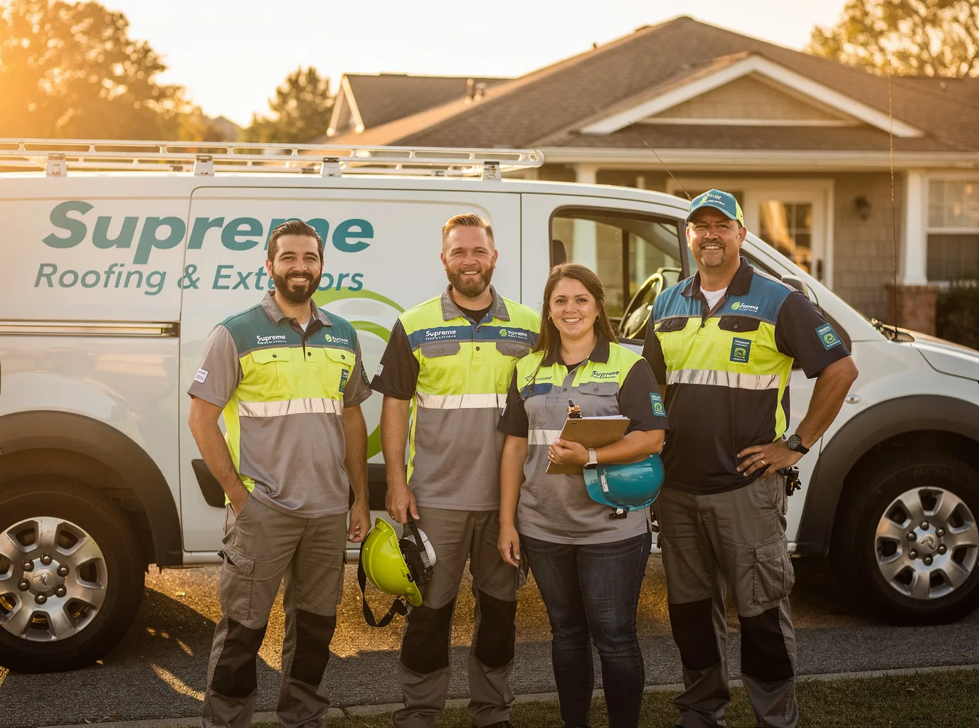 Roof Replacement company in Fayetteville, AR