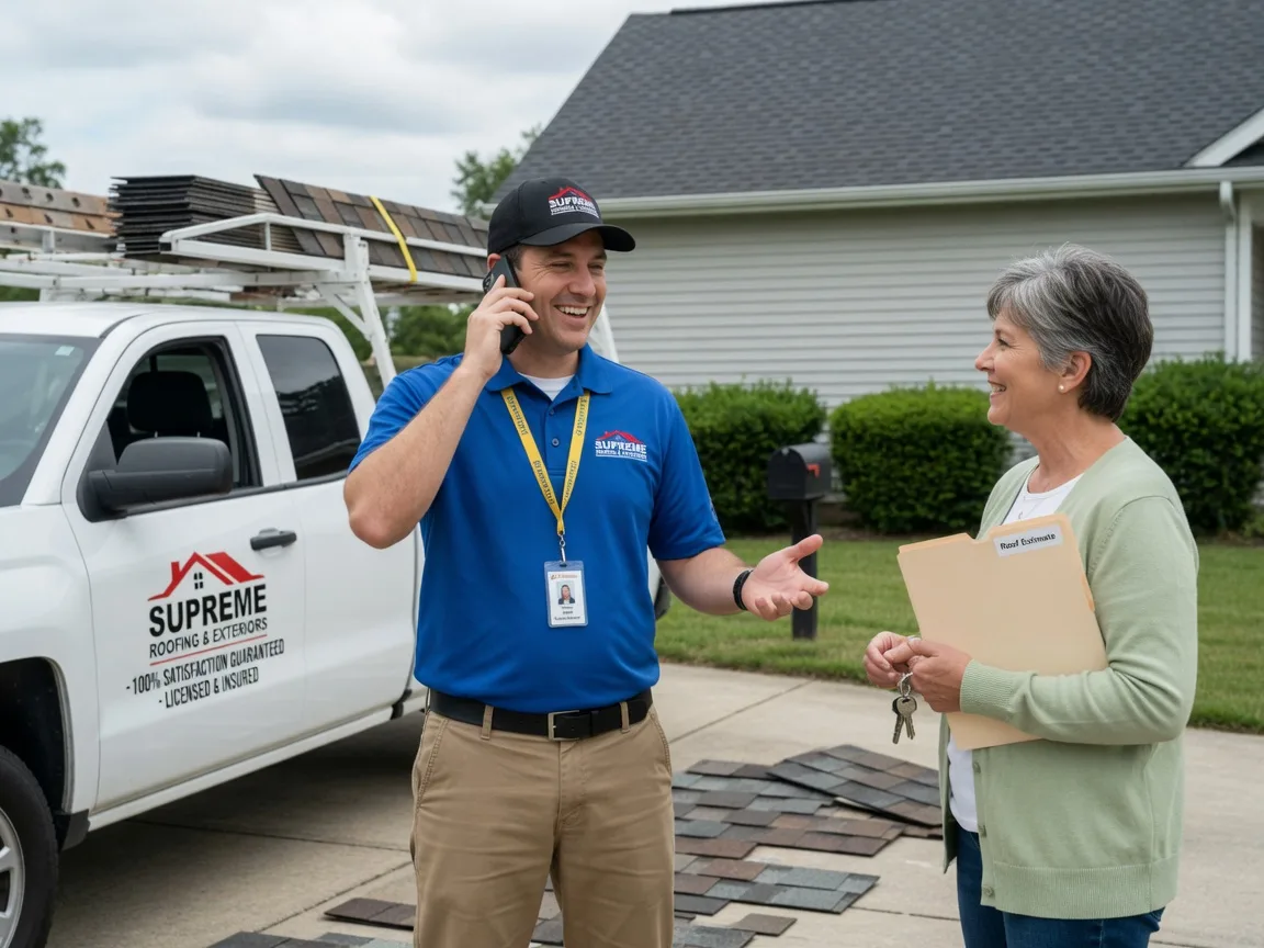 Roof Replacement Fayetteville, AR FAQs